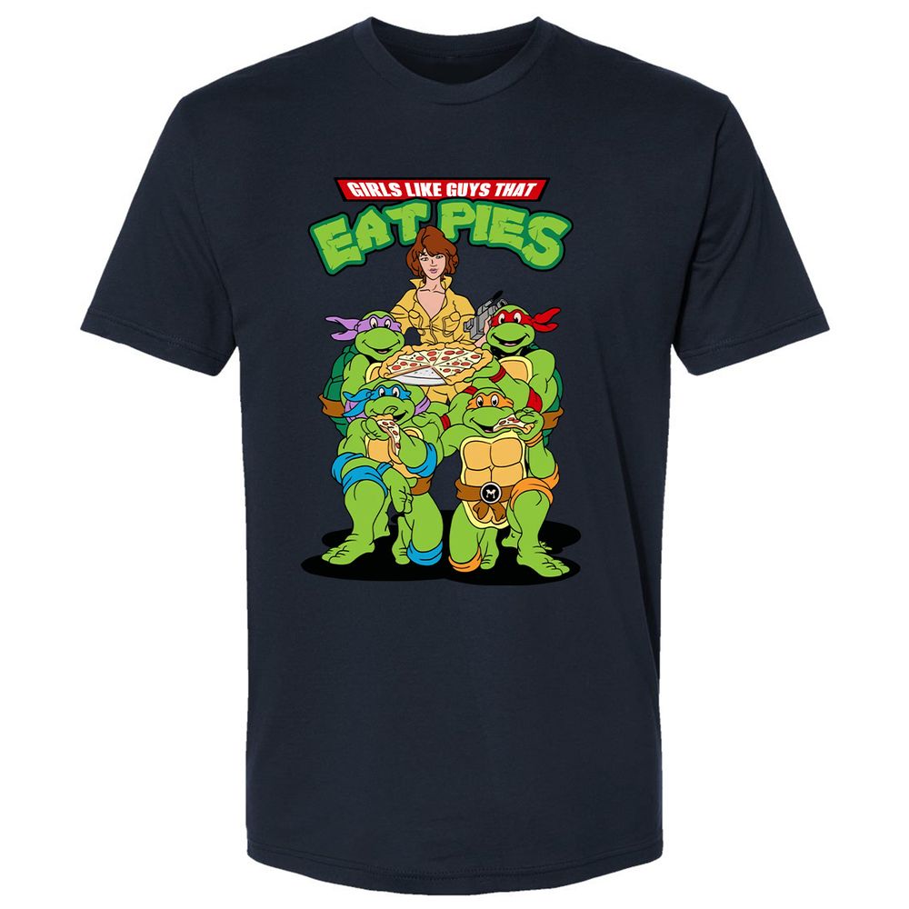 Premium Unisex T-Shirt - Y55CRLAG - Midnight Navy - 2