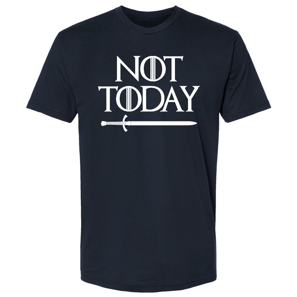 Premium Unisex T-Shirt - 3J2RAQ6B - Midnight Navy - 2