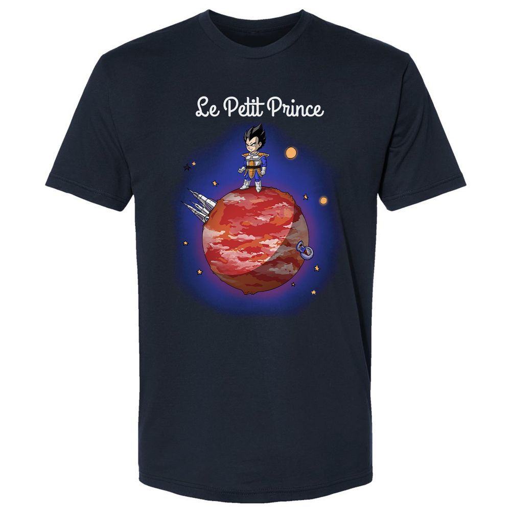 Premium Unisex T-Shirt - 8659MXHN - Midnight Navy - 2