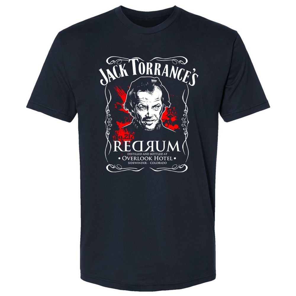 Premium Unisex T-Shirt - DPU96886 - Midnight Navy - 2