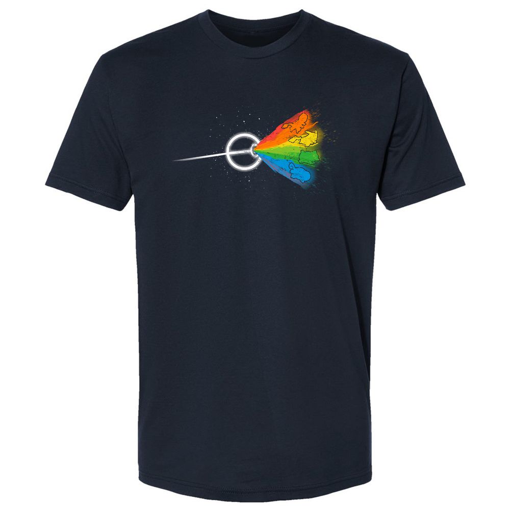 Premium Unisex T-Shirt - CT1M7YKW - Midnight Navy - 2