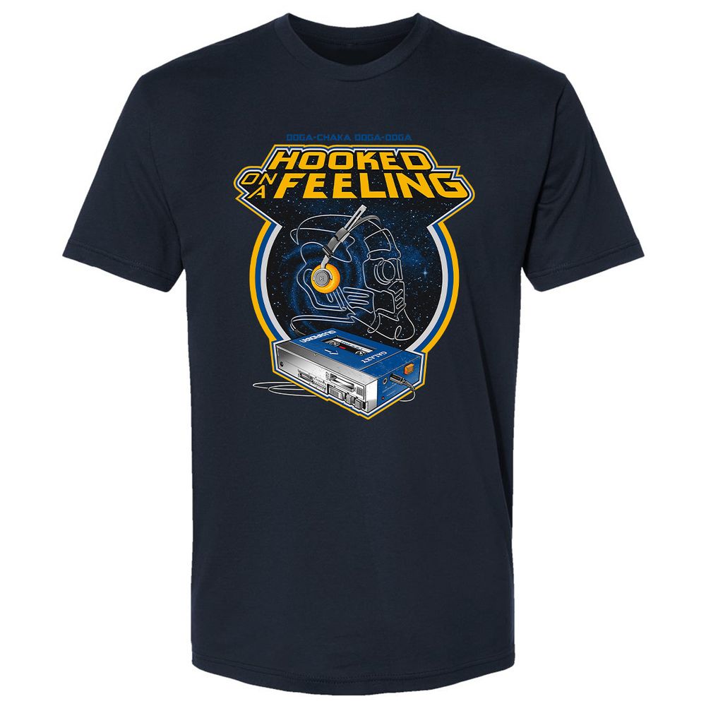 Premium Unisex T-Shirt - QE827HDK - Midnight Navy - 2