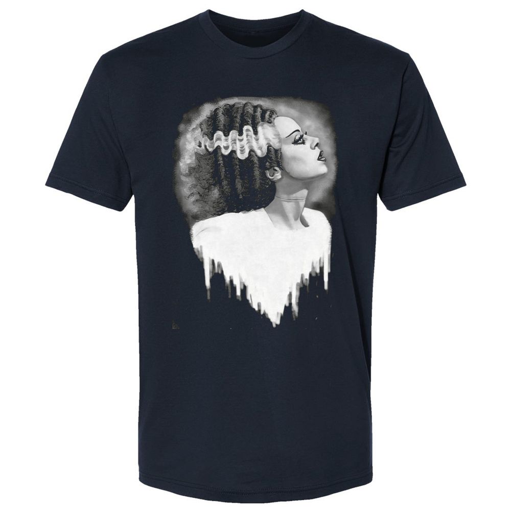 Premium Unisex T-Shirt - 4E6RT2YD - Midnight Navy - 2