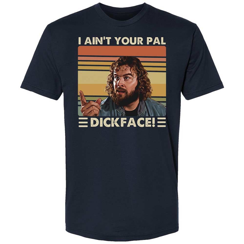 Premium Unisex T-Shirt - 11QLVAK5 - Midnight Navy - 2
