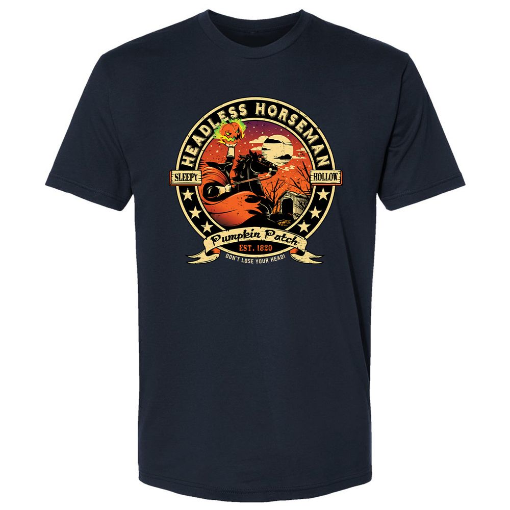 Premium Unisex T-Shirt - H8N75KNN - Midnight Navy - 2