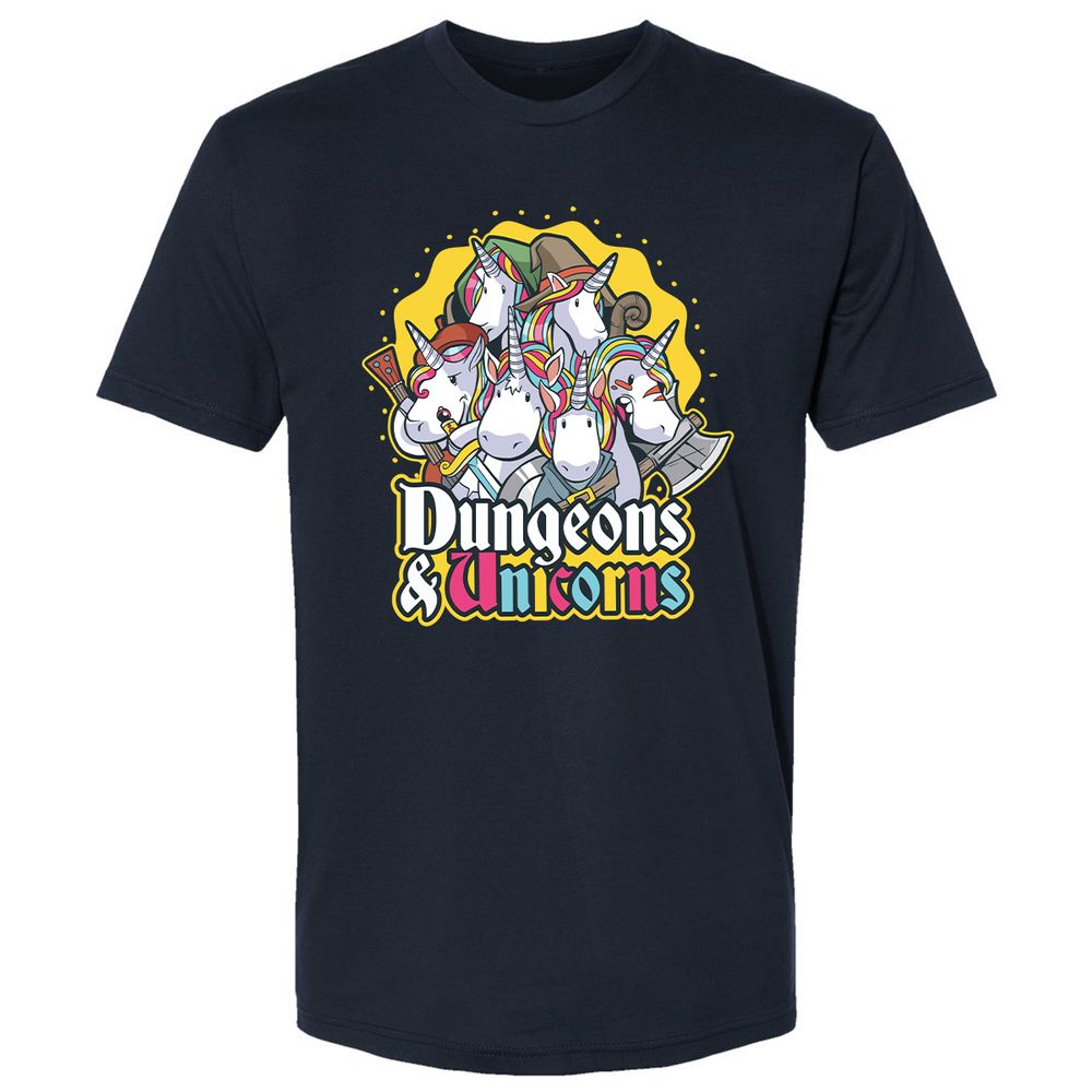 Premium Unisex T-Shirt - X8P6PQ1T - Midnight Navy - 2