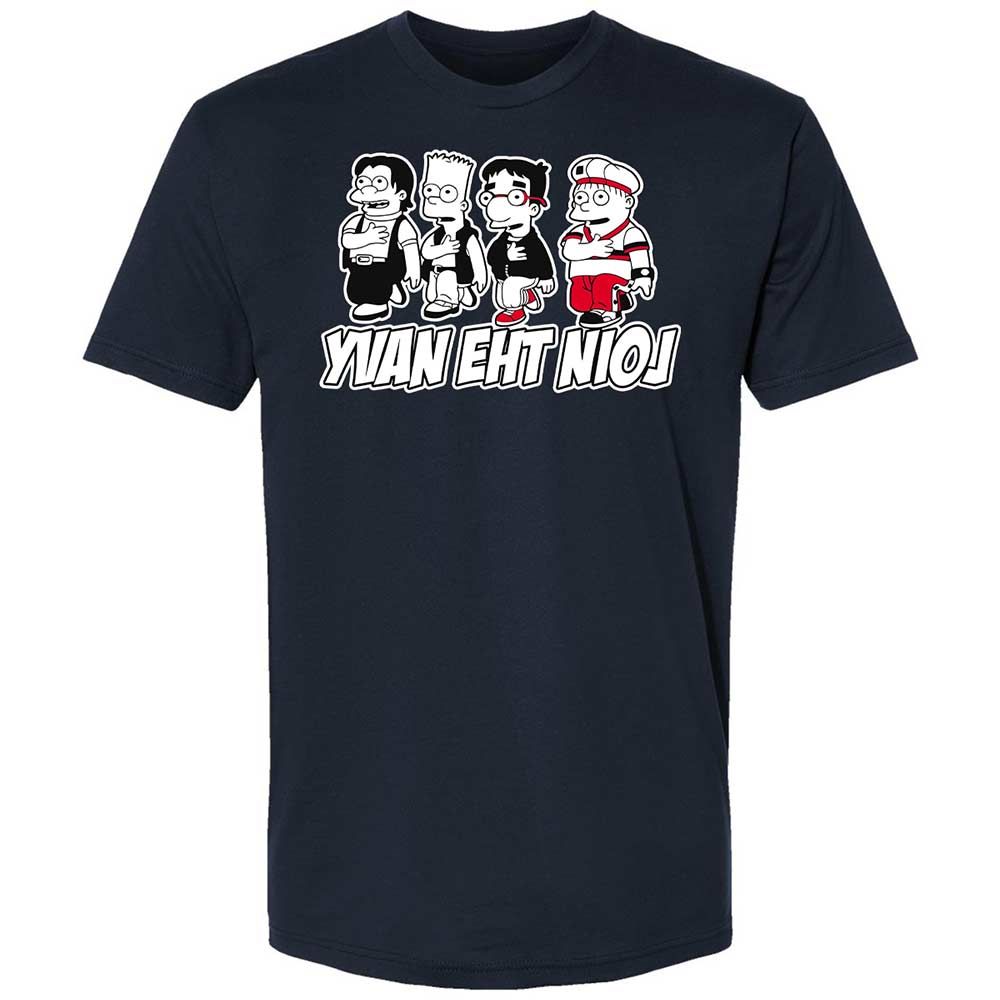 Yvan eht nioj - Midnight Navy - 2