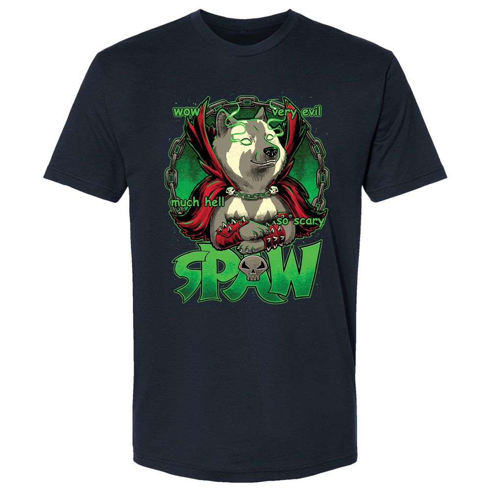 Premium Unisex T-Shirt - SFS1GKHT - Midnight Navy - 2
