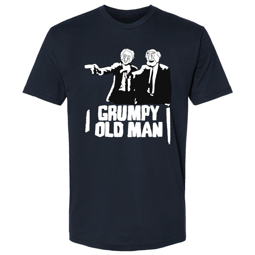 Premium Unisex T-Shirt - EBTRHSW1 - Midnight Navy - 2