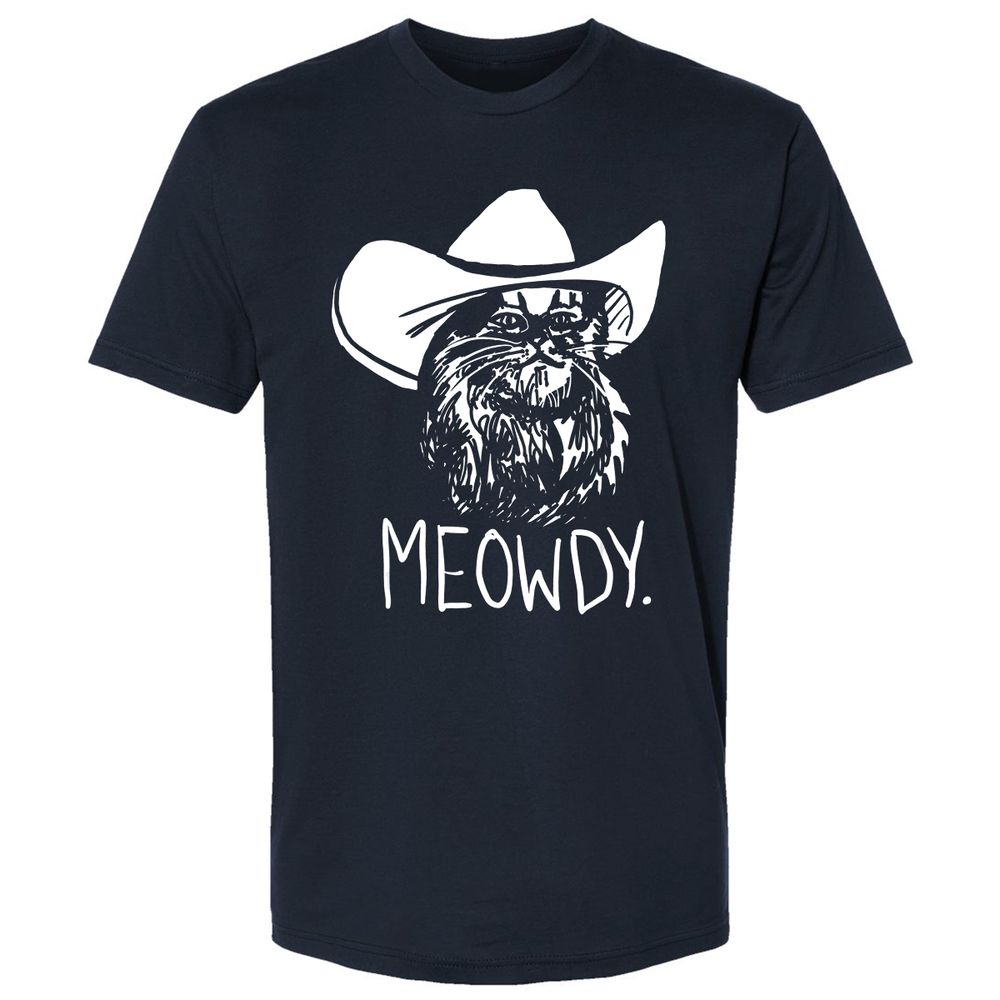 Premium Unisex T-Shirt - 2NLYHK1A - Midnight Navy - 2