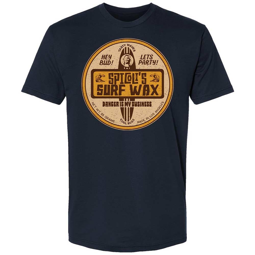 Premium Unisex T-Shirt - ZFCMWCCA - Midnight Navy - 2