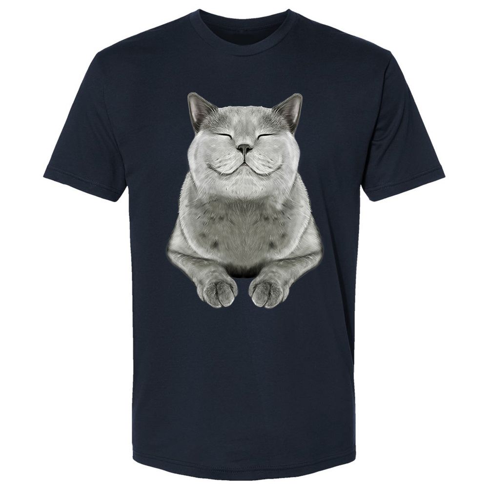 Premium Unisex T-Shirt - 61TWFVSD - Midnight Navy - 2