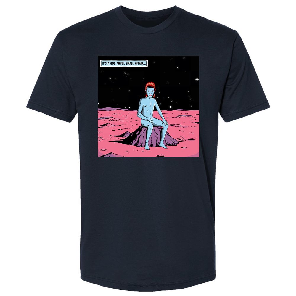 Premium Unisex T-Shirt - 5USPWKHU - Midnight Navy - 2