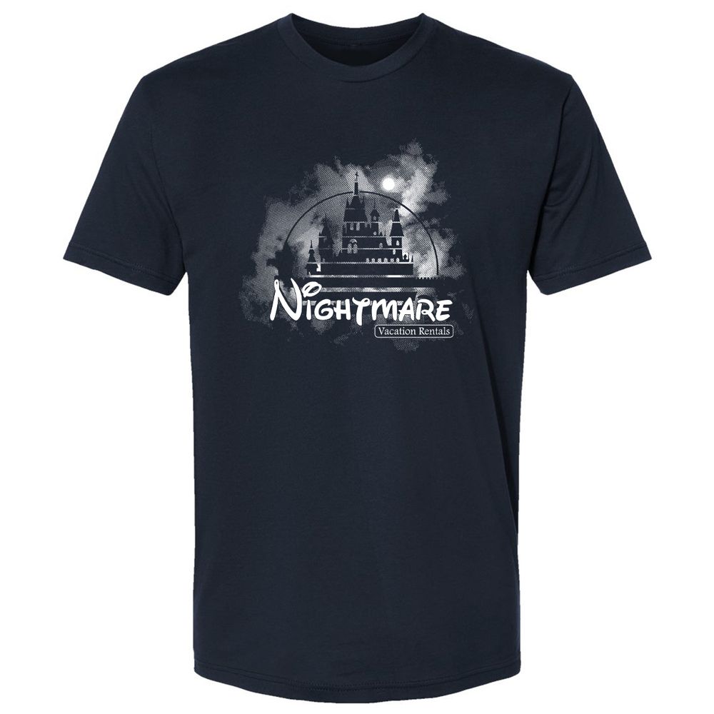 Premium Unisex T-Shirt - 428XT4G5 - Midnight Navy - 2