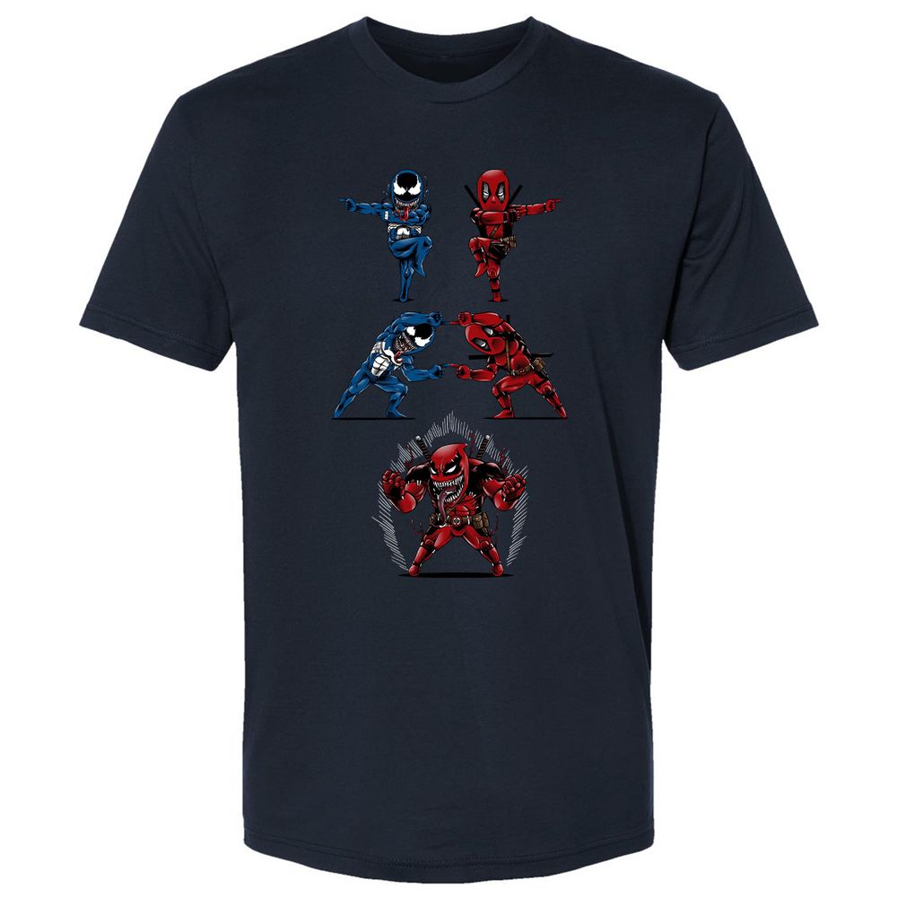 Premium Unisex T-Shirt - TF3R73DL - Midnight Navy - 2