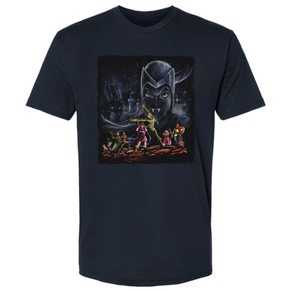 Premium Unisex T-Shirt - SD6A55MC - Midnight Navy - 2