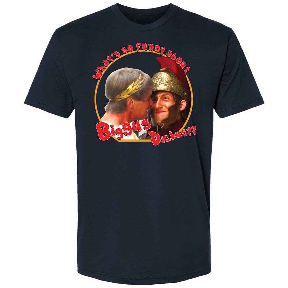 Premium Unisex T-Shirt - QAMSWTPE - Midnight Navy - 2