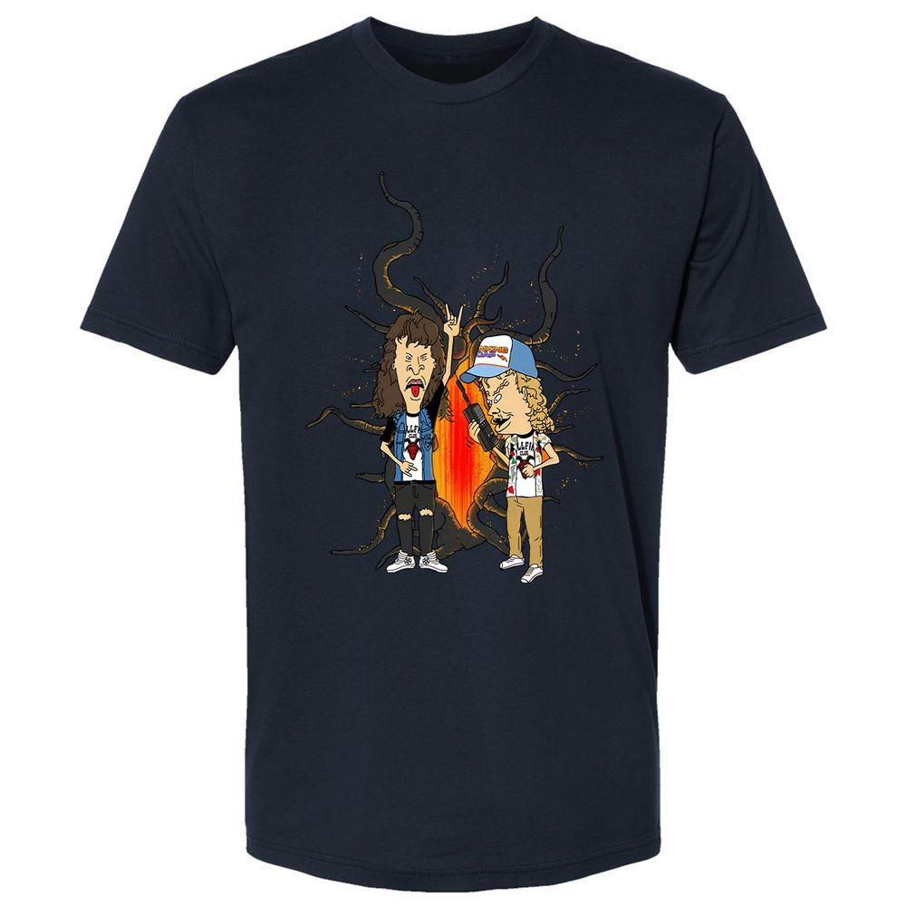 Premium Unisex T-Shirt - GCTX76RU - Midnight Navy - 2