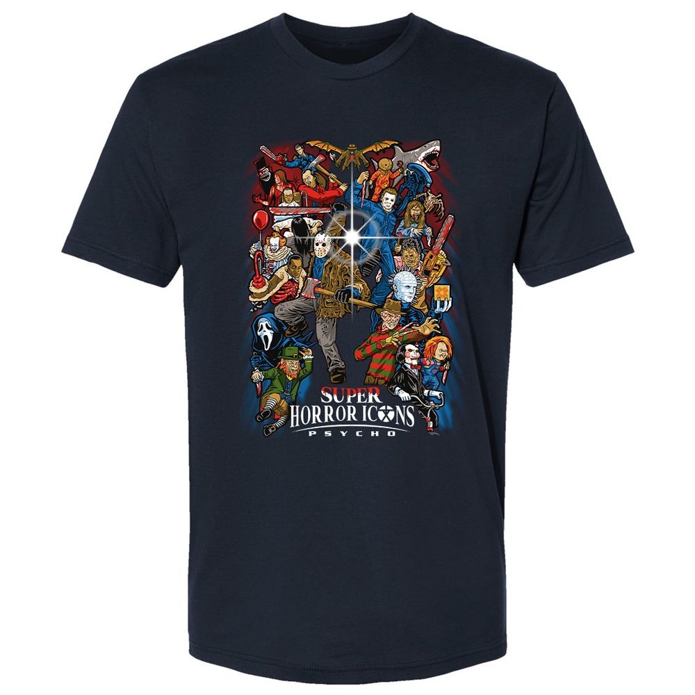 Premium Unisex T-Shirt - W1CUZK1S - Midnight Navy - 2