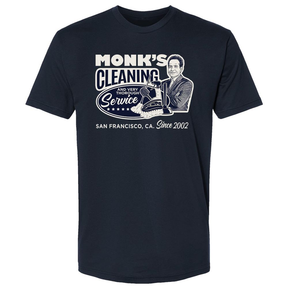 Premium Unisex T-Shirt - QS753LMG - Midnight Navy - 2