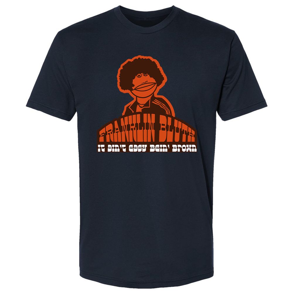 Premium Unisex T-Shirt - 5CLH816Y - Midnight Navy - 2