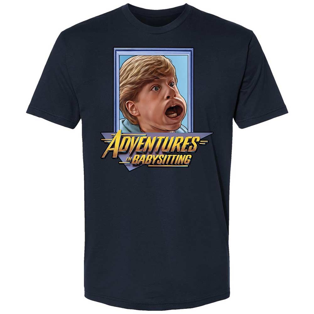 Premium Unisex T-Shirt - 79LB8EBQ - Midnight Navy - 2