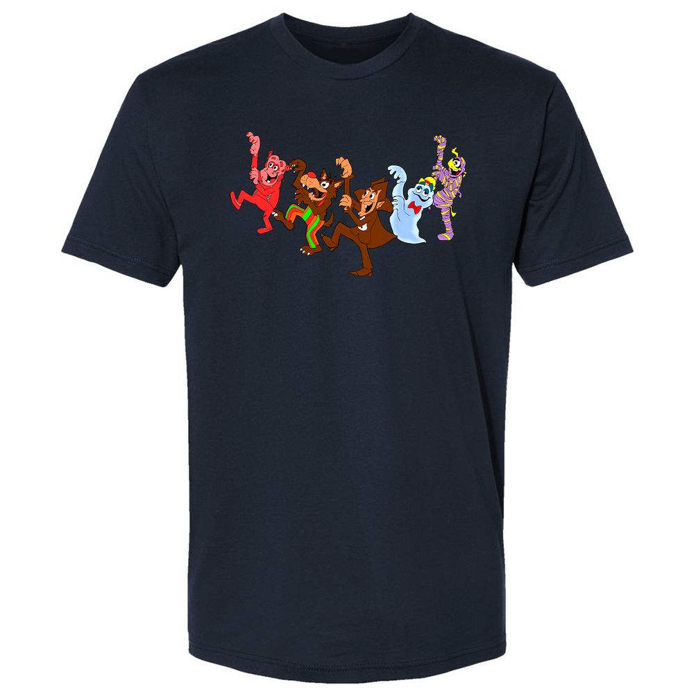 Premium Unisex T-Shirt - DMGPCK9V - Midnight Navy - 2
