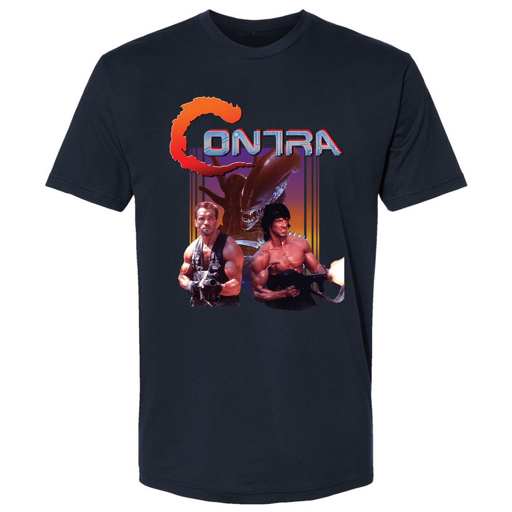 Premium Unisex T-Shirt - CG4EEQUQ - Midnight Navy - 2