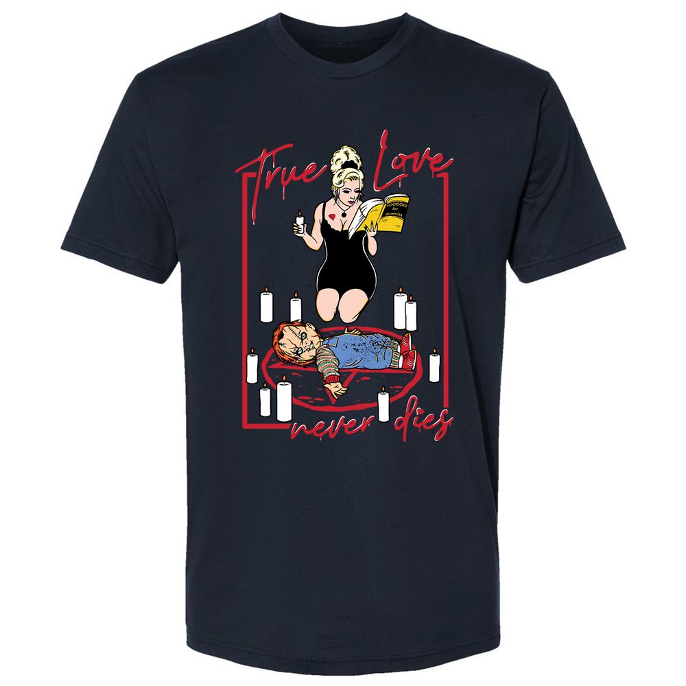 Premium Unisex T-Shirt - YJMTXEW2 - Midnight Navy - 2