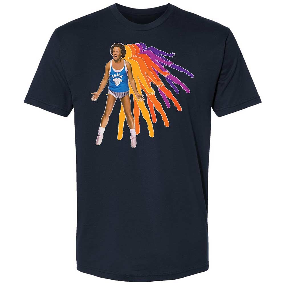 Premium Unisex T-Shirt - 5PNU3N3J - Midnight Navy - 2