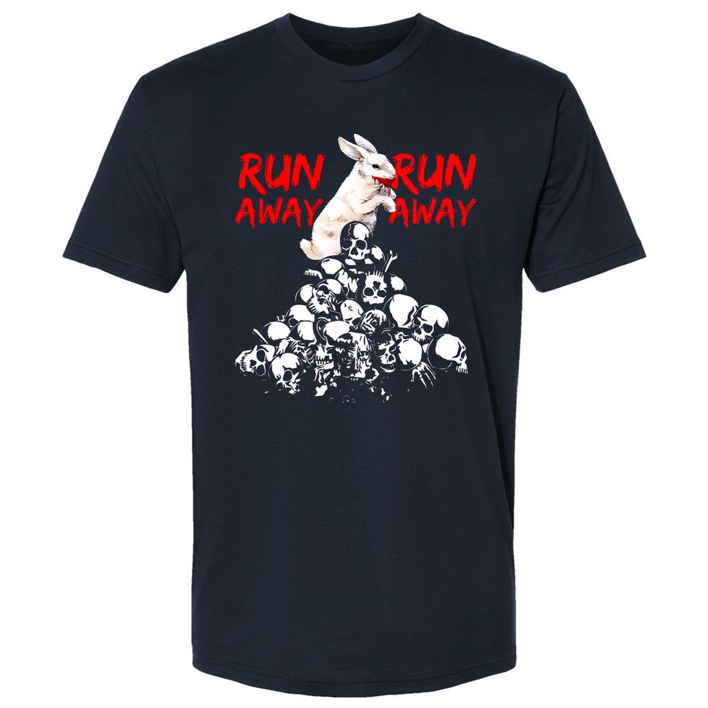 Premium Unisex T-Shirt - JJ4AW6F6 - Midnight Navy - 2