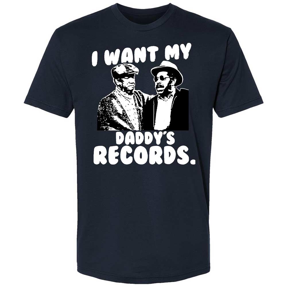 I Want My Daddy's Records - Midnight Navy - 2