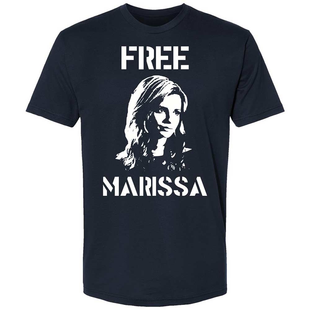 Free Marissa - Midnight Navy - 2
