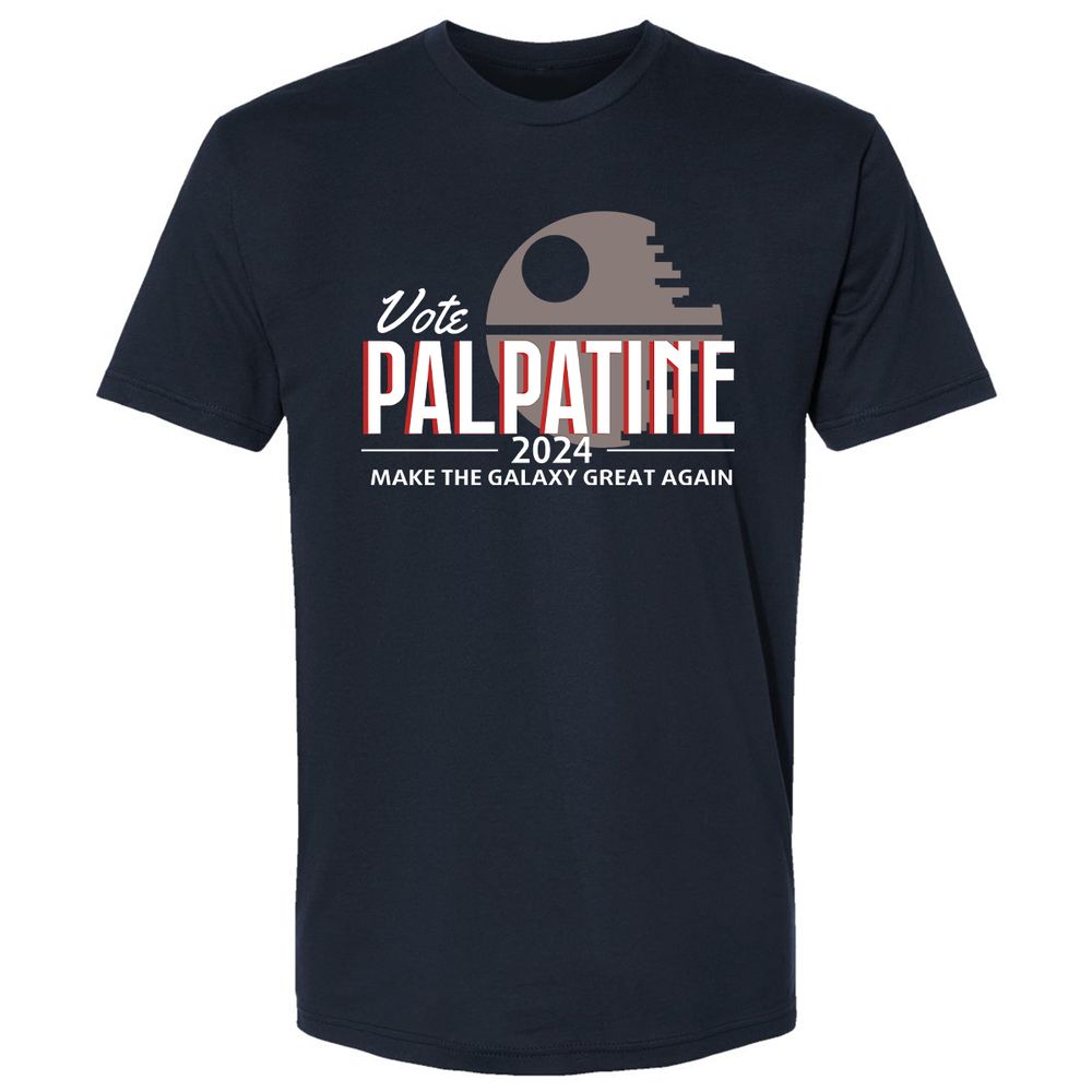 Premium Unisex T-Shirt - L51UN9XR - Midnight Navy - 2