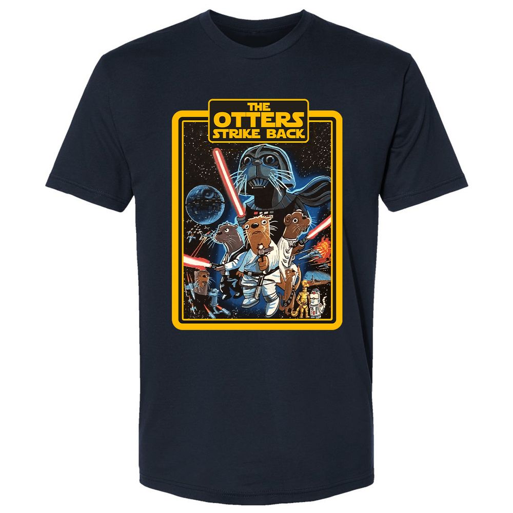 Premium Unisex T-Shirt - 4E9769J9 - Midnight Navy - 2
