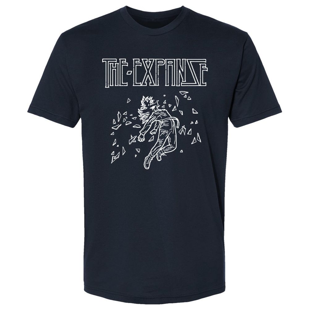 Premium Unisex T-Shirt - 96SUMDWT - Midnight Navy - 2