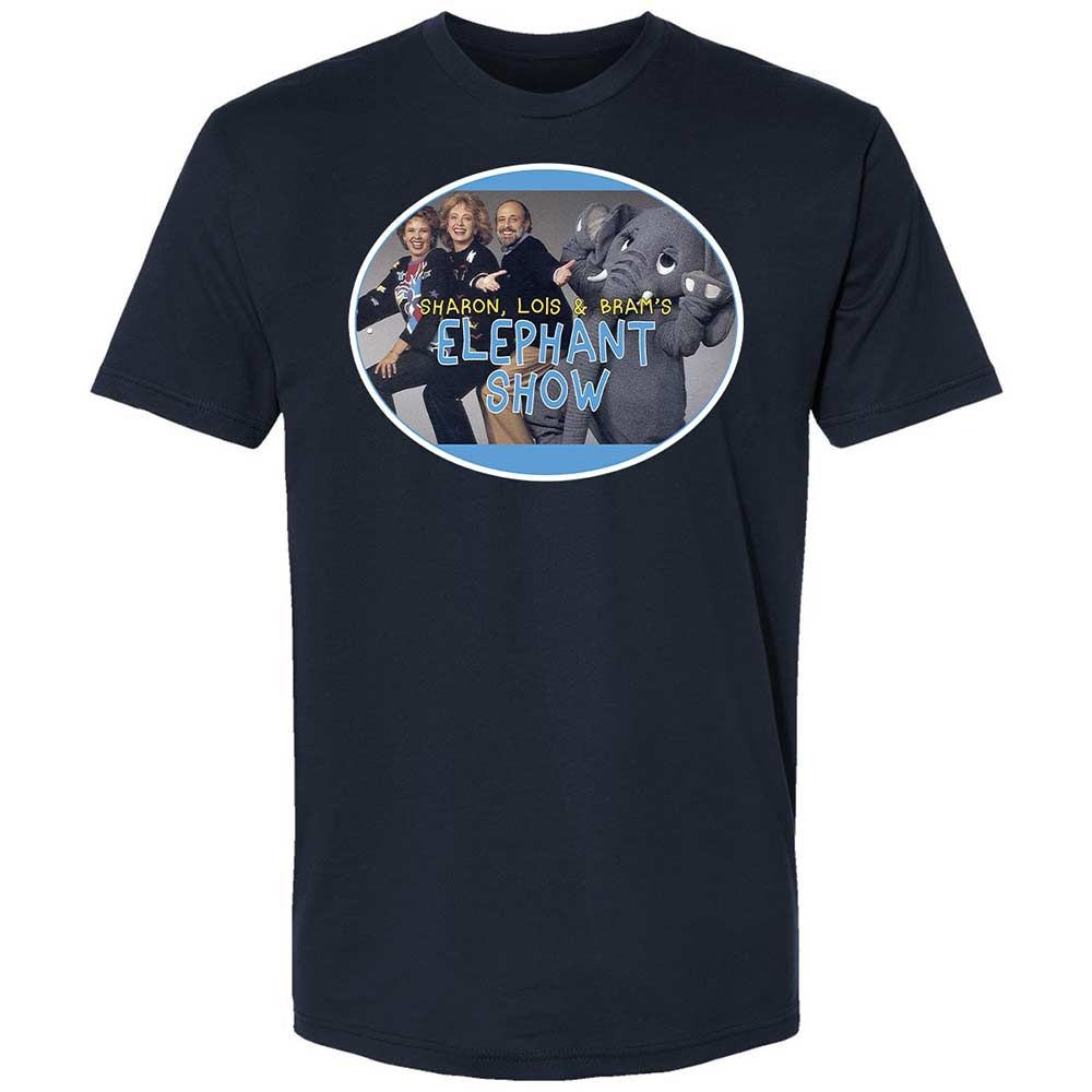 The Elephant Show - Midnight Navy - 2