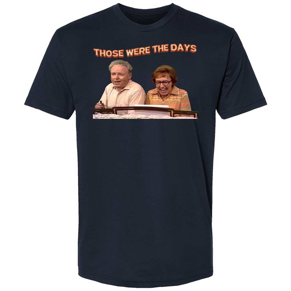Those Were The Days - Midnight Navy - 2