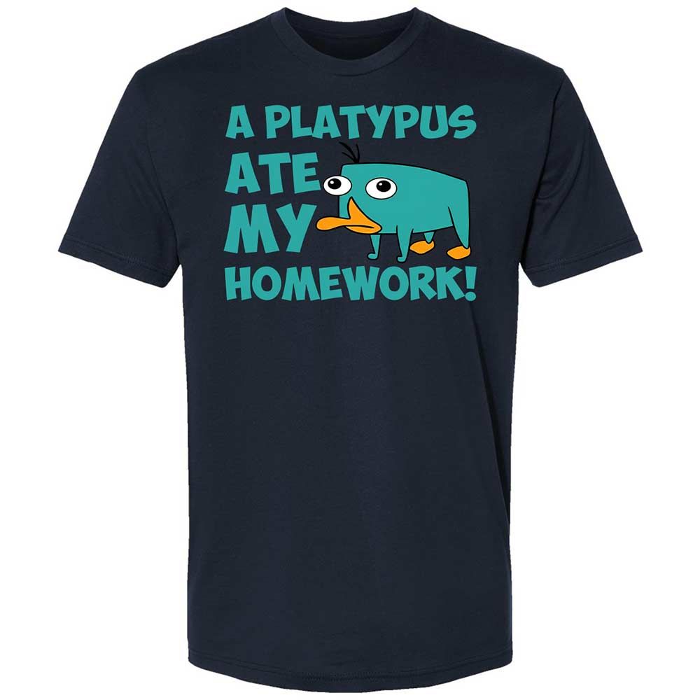 Premium Unisex T-Shirt - 2ST2R69Q - Midnight Navy - 2