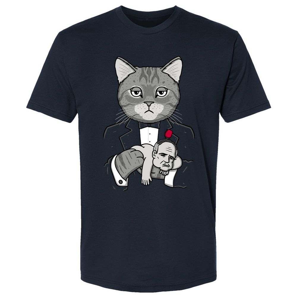 Premium Unisex T-Shirt - ES96AM43 - Midnight Navy - 2