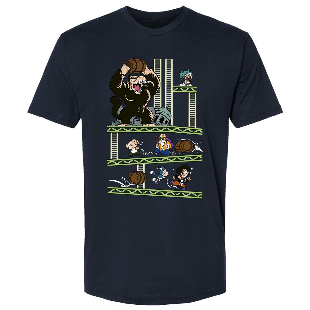 Premium Unisex T-Shirt - J3GCWA3V - Midnight Navy - 2
