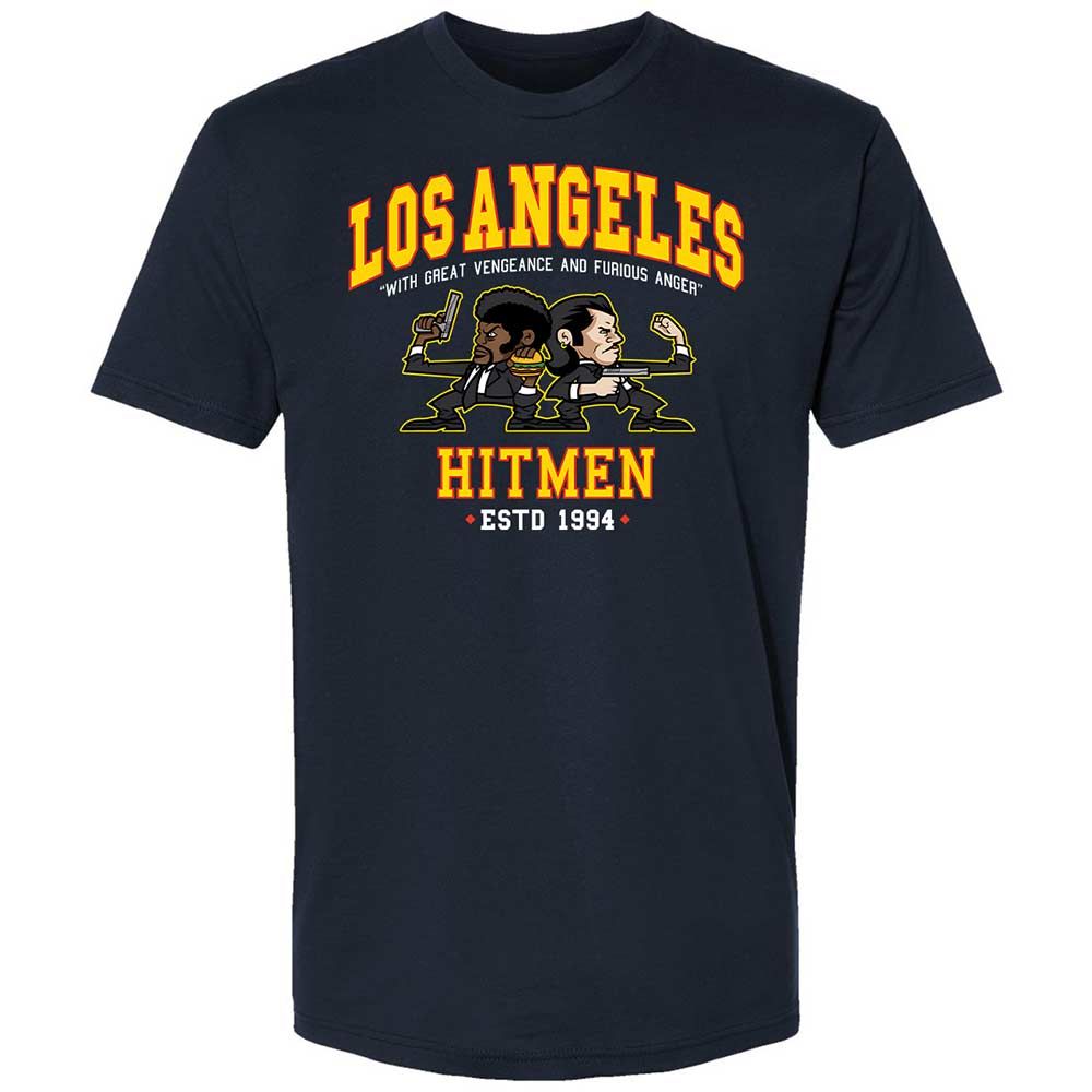 Premium Unisex T-Shirt - 5CEJBHV1 - Midnight Navy - 2
