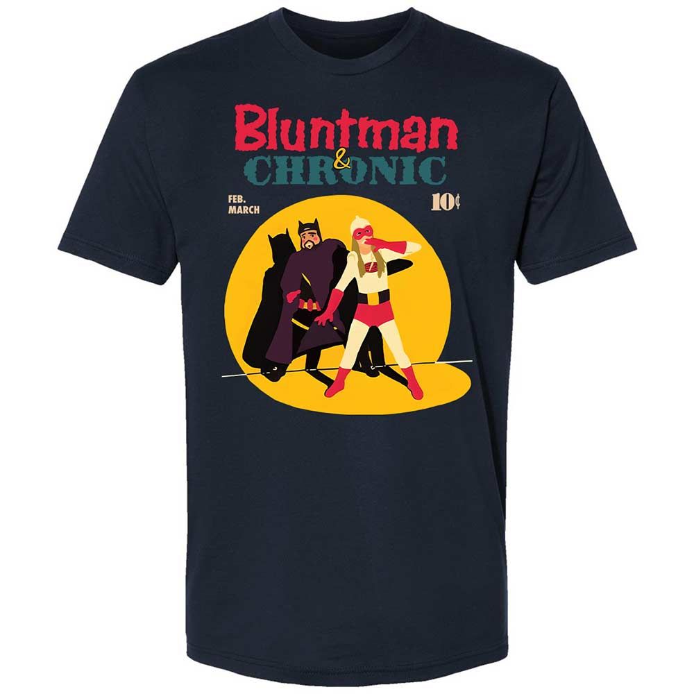 Bluntman & Chronic - Midnight Navy - 2