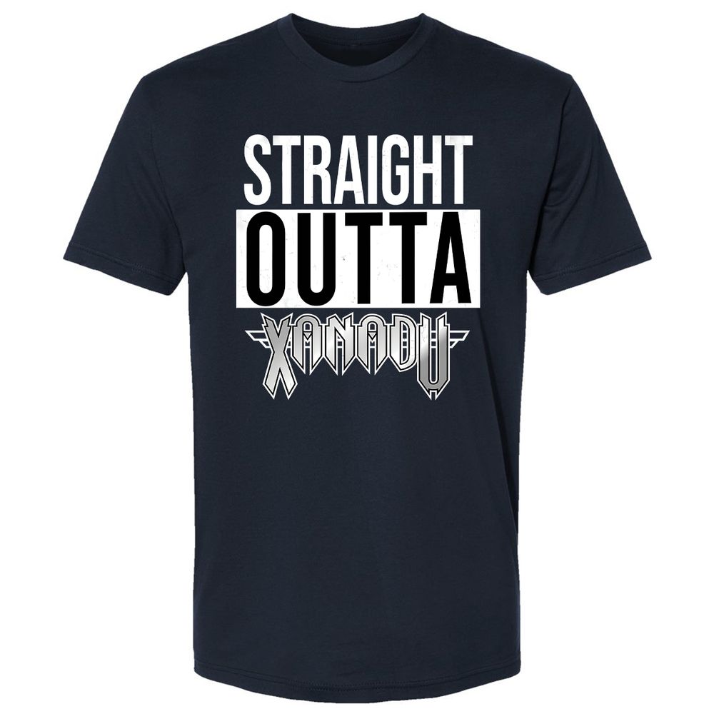 Premium Unisex T-Shirt - 4RGVCV3U - Midnight Navy - 2