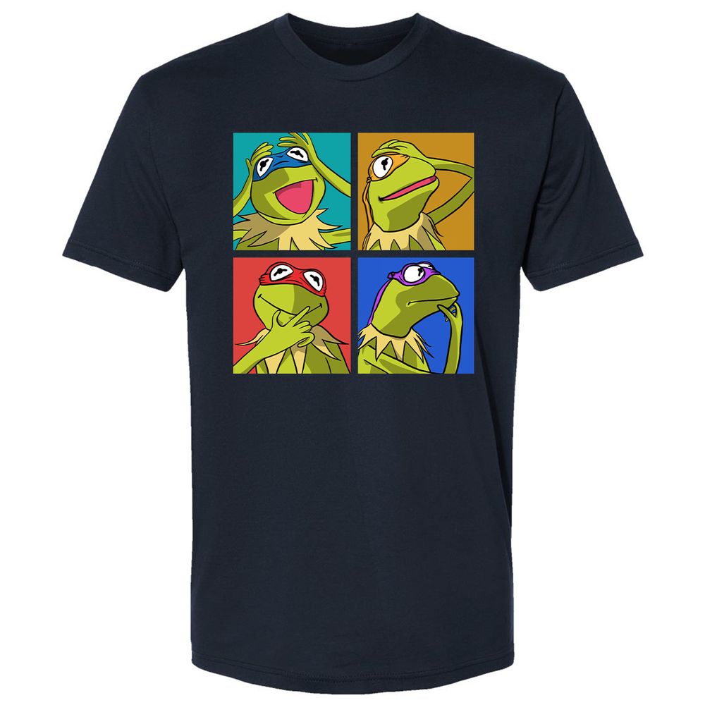 Premium Unisex T-Shirt - CEMT32A2 - Midnight Navy - 2