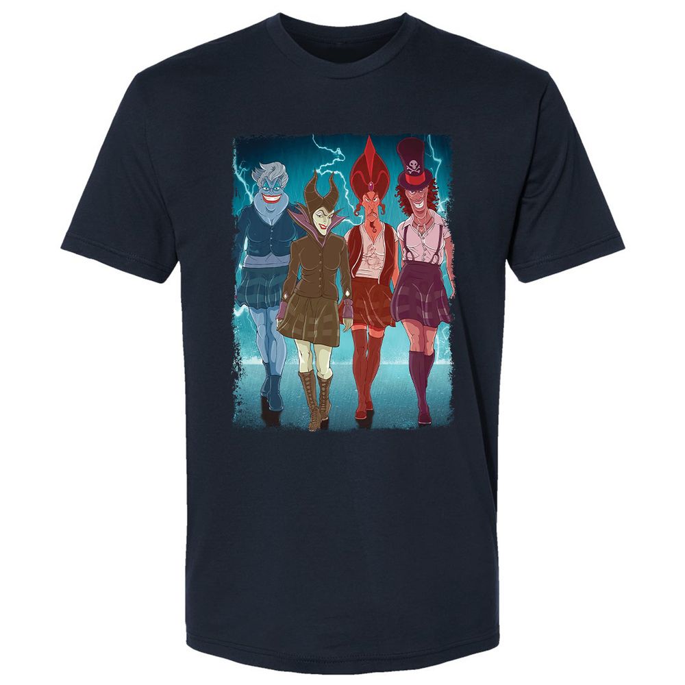 Premium Unisex T-Shirt - UA42B1Z5 - Midnight Navy - 2