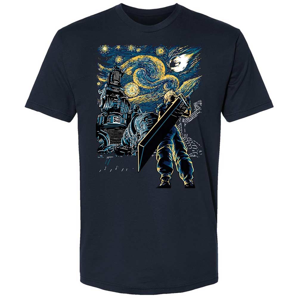 Premium Unisex T-Shirt - 2BQAF699 - Midnight Navy - 2