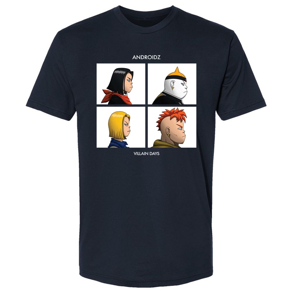 Premium Unisex T-Shirt - FUDKYAFY - Midnight Navy - 2