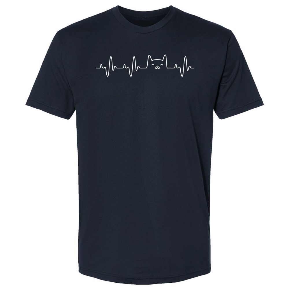 Premium Unisex T-Shirt - SMF6WYA6 - Midnight Navy - 2