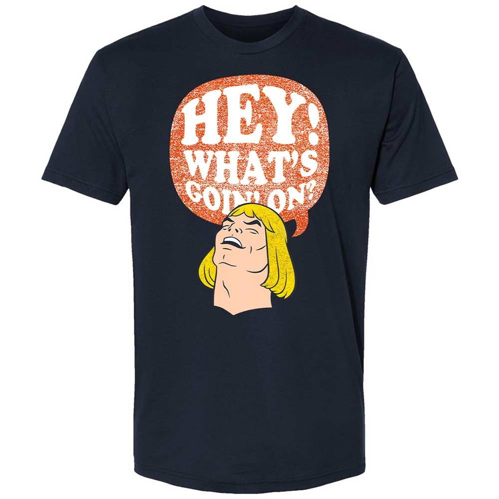 Premium Unisex T-Shirt - B2LUFYHT - Midnight Navy - 2